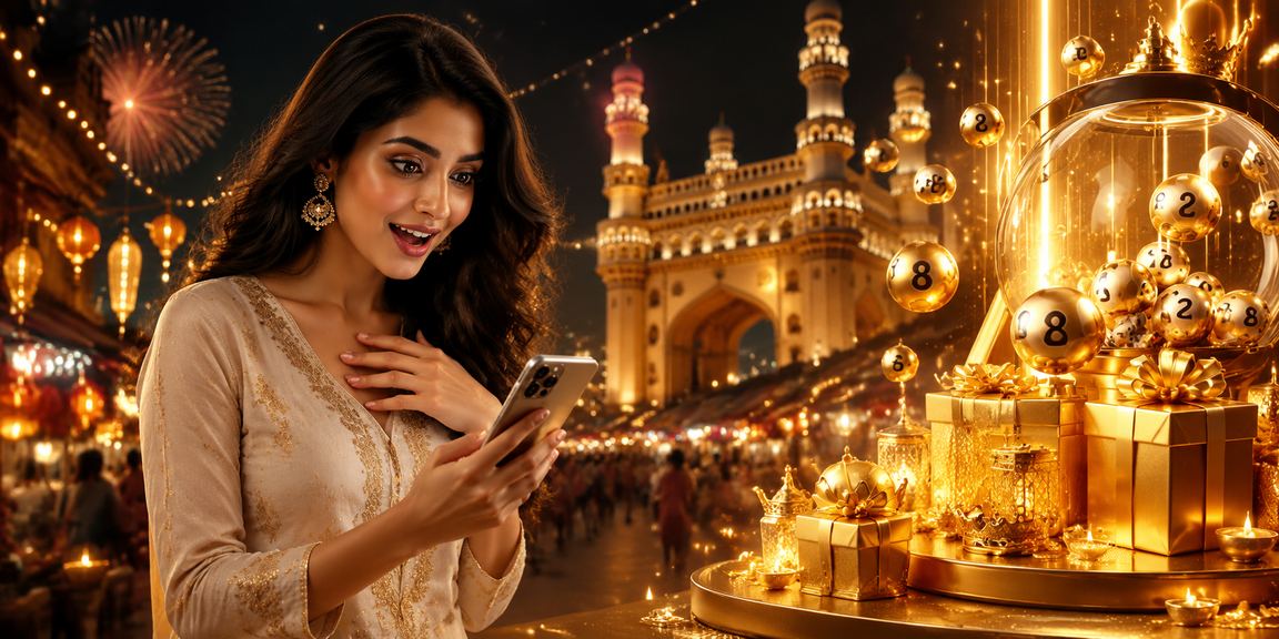 Player engaging with live casino games via mobile in Hyderabad